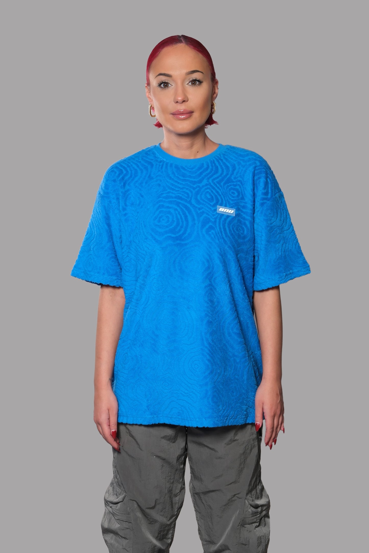 BLUE PILL T-SHIRT