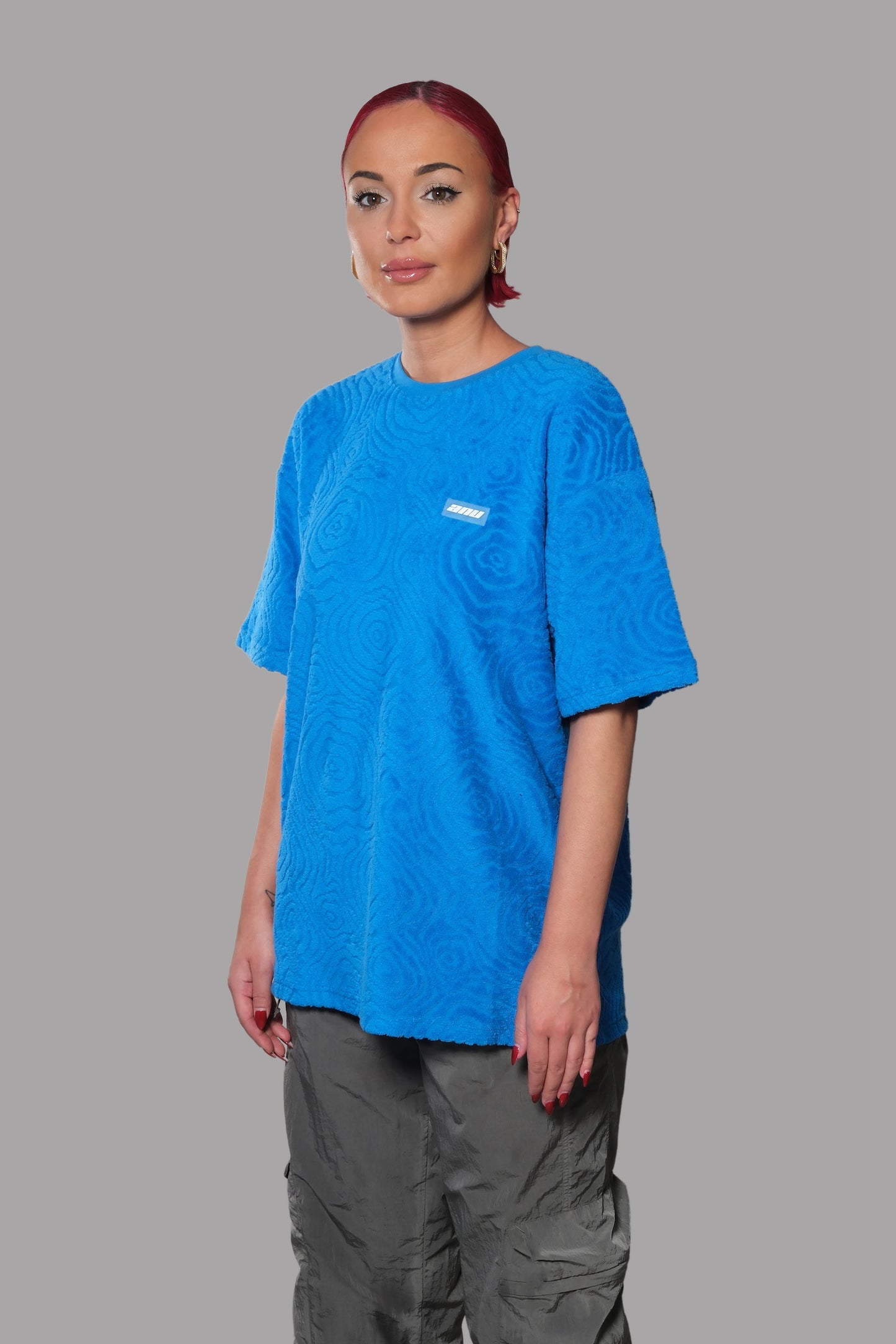 BLUE PILL T-SHIRT